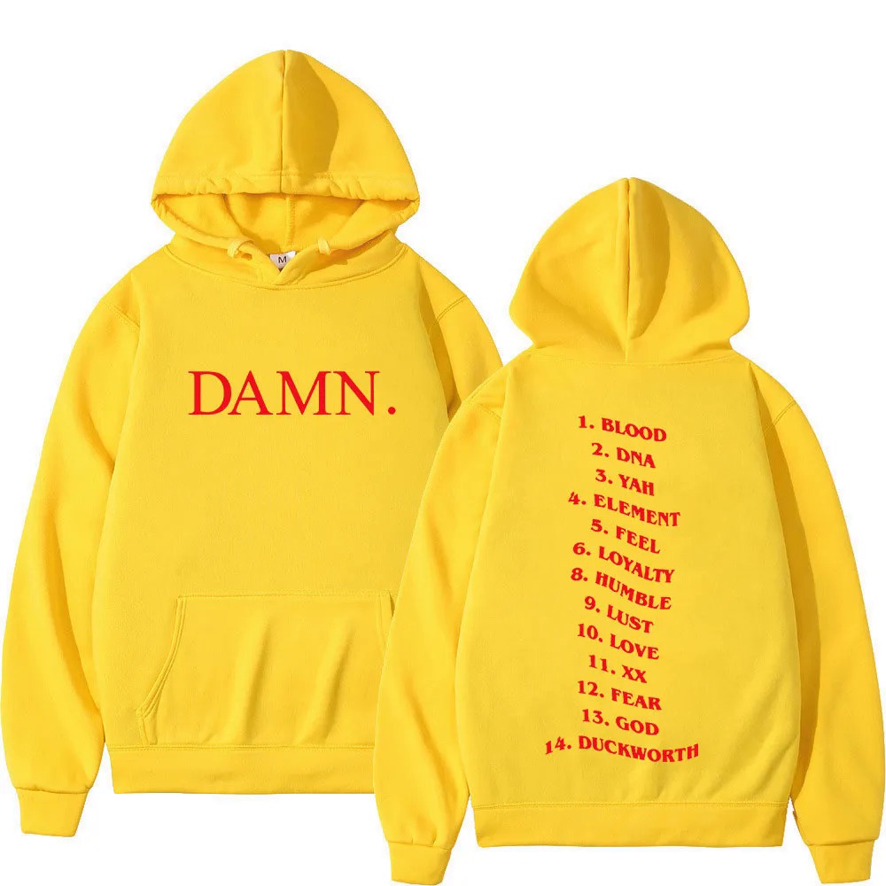 Áo Hoodie In Hình rapper kendrick lamar Cá Tính &amp; Áo hoodie hip hop album big steppers album tracklist Cho Nam Và Nữ