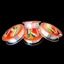 ESSENCEH 100m 100% Fluorocarbon Dây Câu Dây Chắc Chắn Dây 0.8-6LB Dây Giải Quyết