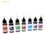 Mực Xăm Bán Vĩnh Viễn 10ml Cho Cơ Thể Tạm Thời