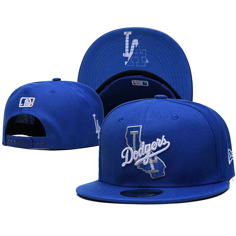 Mũ Lưỡi Trai Chống Nắng In Chữ mlb los angeles dodger bsop | Shopee ...
