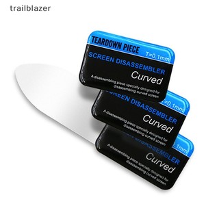 Trailblazer Dụng Cụ Mở Màn Hình lcd Điện Thoại Siêu Mỏng Linh Hoạt Mới