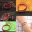 Unstop * Dệt Kumihimo Vòng Tay Nhật Bản Mô Hình Phim Bện Móc Tay Cosplay Trang Sức