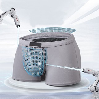 Quần Lót boxer Nam Châm xve3