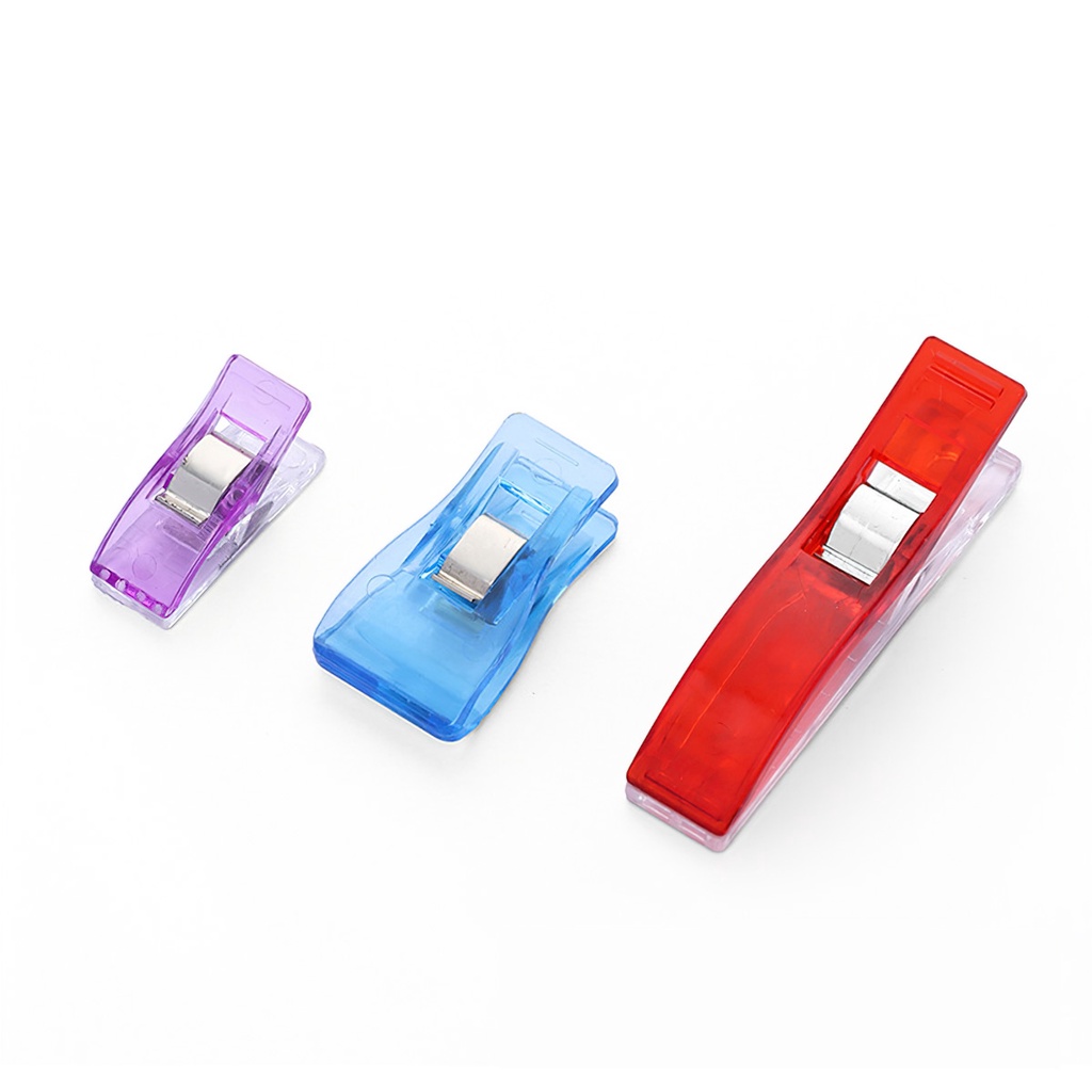 Giá sỉ - Set kẹp giữ vải, Kẹp giữ vải dùng cho thiết kế may đo - FETA