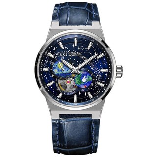 Đồng Hồ Nam I&W Carnival Luxury Diamond 708G1