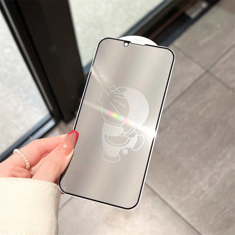 Kính cường lực bảo mật chống gián điệp Thích hợp cho iPhone 15 pro max plus iPhone15 15Pro 15ProMax 15Plus Phim bảo vệ toàn diện Phim bảo vệ màn hình 6D Shadow