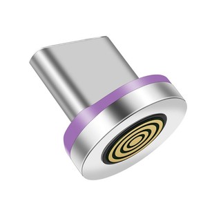 Đầu Chuyển Đổi Dữ Liệu micro usb type c Góc Xoay 540 Độ Có Nam Châm zuoo connec