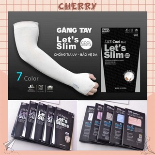 Găng tay chống nắng Let's Slim