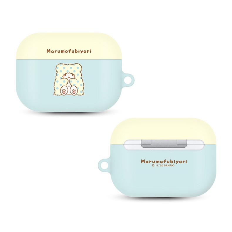Vỏ bảo vệ Air AirPods Pro 2 Vỏ bảo vệ HelloKitty Hàn Quốc Pacha Dog Kuromi Vỏ trứng Jun AirPods 3 Vỏ tai nghe trọn gói chống sốc
