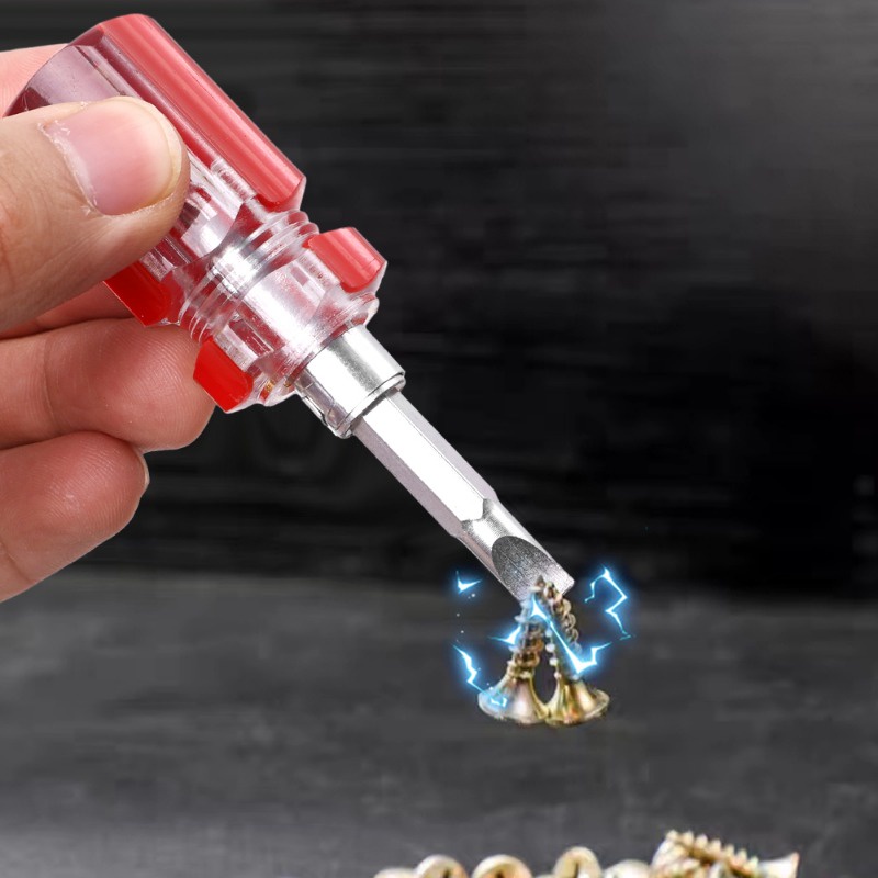 Bộ Tuốc Nơ Vít Phillips / Tua Vít Mở Rộng Hai Đầu Mini