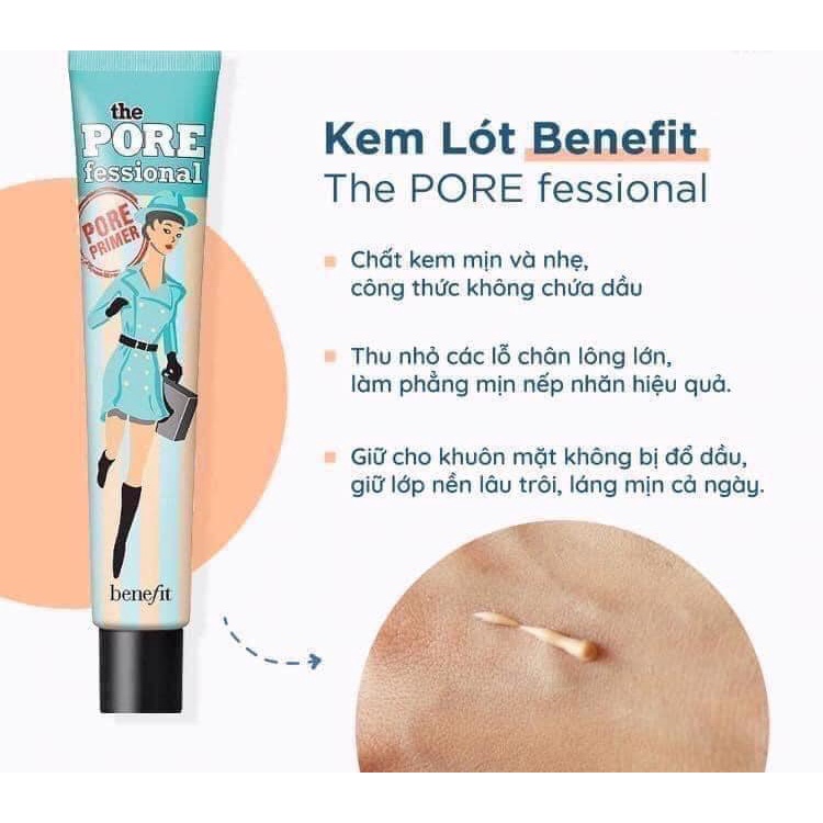 Kem Lót Benefit