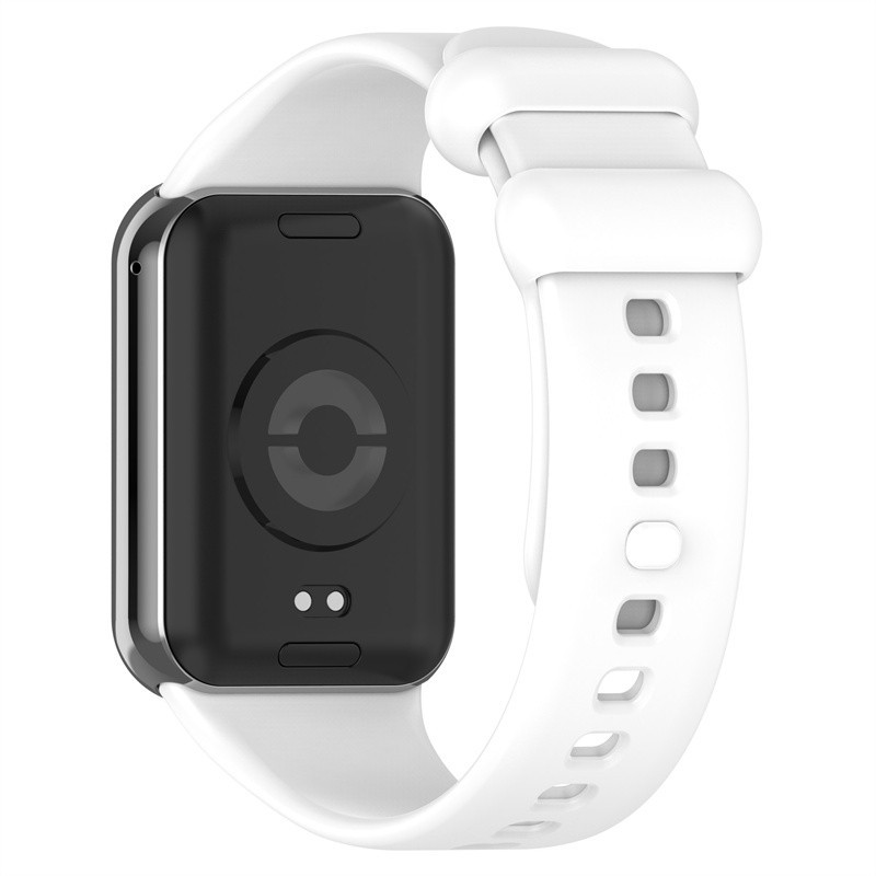 Xiaomi Smart Band 8 9 Pro Redmi Watch 4 dây đeo thay thế thể thao silicone mềm, nhiều màu, vòng tay cổ tay