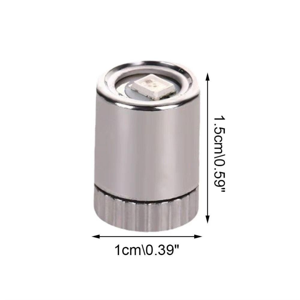 CATMALLER88 10 Đèn LED Mini, Bóng đèn nhỏ chạy bằng pin, Phụ kiện đồ chơi điện tử đầy màu sắc cho đế đèn lồng