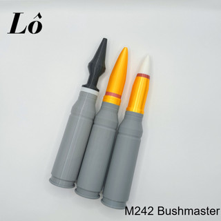Mô hình đạn 25mm M242 Bushmaster / Bradley tỉ lệ 1:1