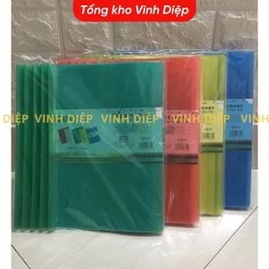 10 Kẹp tài liệu A4 cái kẹp rút gáy Q311 loại dày 28C, File tài liệu rút gáy