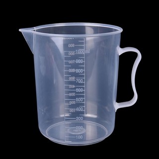 Trailblazer 20 / 30 / 50 / 300 / 500 / 1000ML Cốc Đo Nhựa Bình Đổ Vòi Bề Mặt Nhà Bếp, Mới