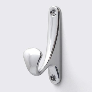 2 Chiếc Móc Treo Khăn Móc Bảo Quản Vải Kim Loại Giá Treo Áo choàng Phòng Tắm Móc Khăn Tắm Kim Loại Móc Treo Tường Nhà Dễ Dàng Lắp Đặt Dễ Dàng Sử Dụng