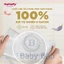 Khăn Mặt Dùng Một Lần Mamamy Tropical 80 Tờ Dạng Cuộn Có Dây Rút Kín Ngăn Khuẩn Tránh ẩm Shop Babybap