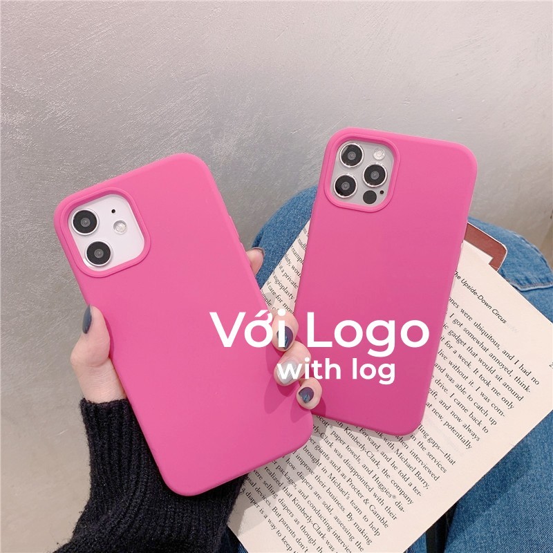 Pitaya (Chất lượng cao) cho iPhone 17 / 16 / 15 / 14 / 13 / 12 / 11 / Pro Max Air mini Xs Max Xr 7 8 Plus SE Vỏ điện thoại silicon lỏng bảo hiểm toàn diện