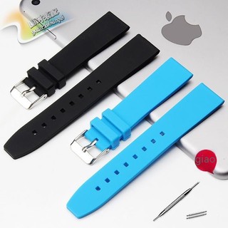 CITIZEN Dây Đeo Đồng Hồ Bằng Cao Su silicone Cho Nam aw0010 aw0015 20mm 22mm