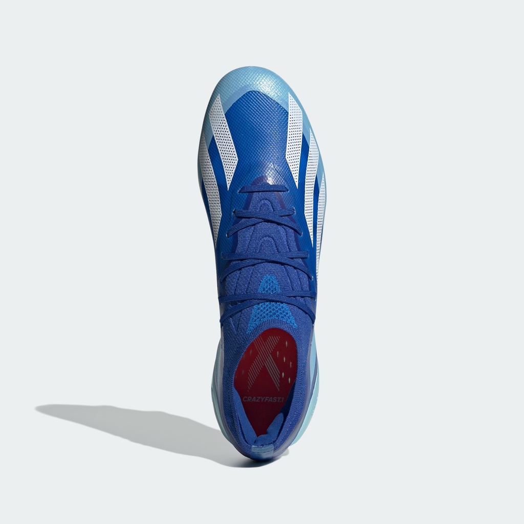 adidas Bóng đá GIÀY ĐÁ BÓNG FG X CRAZYFAST.1 Unisex Màu xanh da trời ...