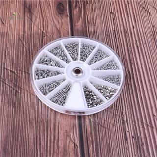 Bộ 1000 Ốc Vít 12 Loại Chuyên Dụng Cho Sửa Chữa Điện