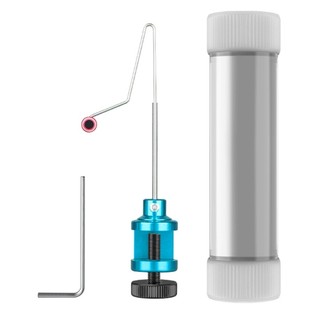 Bs * Thiết bị ngắt kết nối móc cá an ninh Móc cá Dụng cụ tháo nhanh có ống lưu trữ
