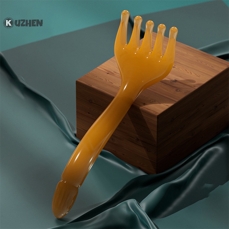 Que massage KUZHEN để chăm sóc cơ thể tiện lợi