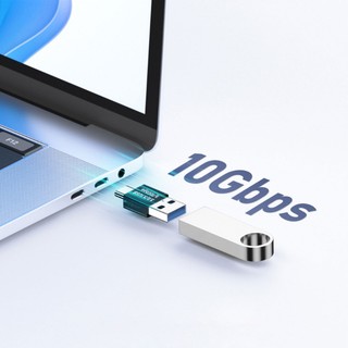 Charmantcc1 USB C sang USB3 1 Bộ sạc Kết nối các thiết bị USB truyền thống với cổng Type C