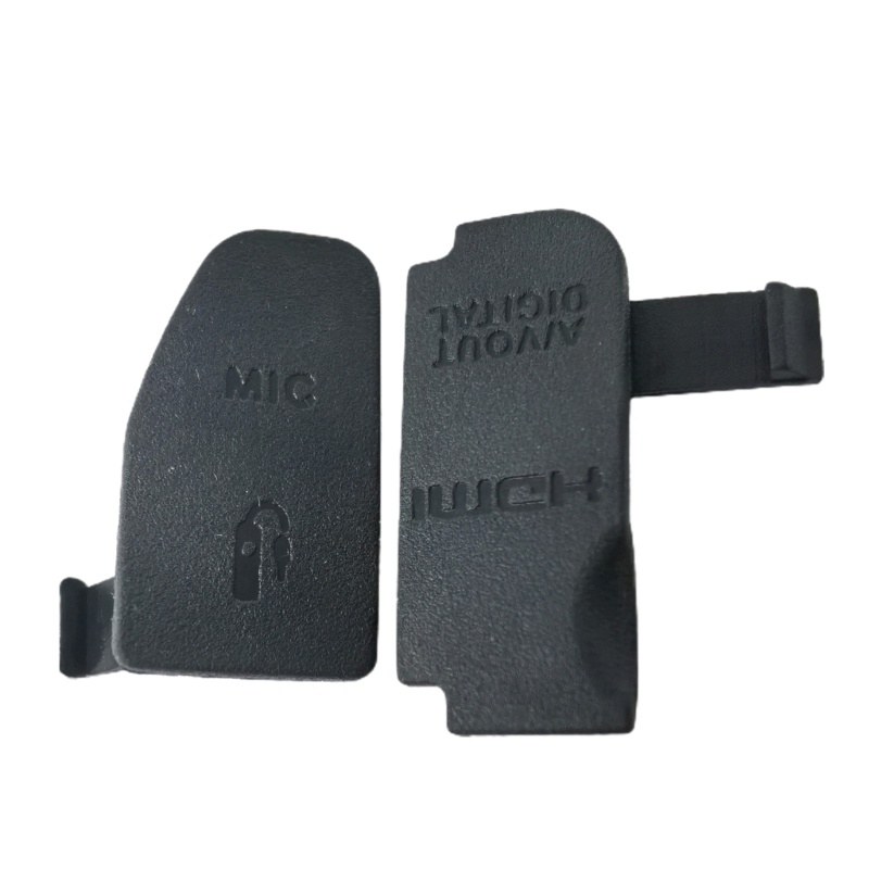 Godd Thay Thế Nắp Cao Su USB Cho 600D 40D 1100D 5D 70D 6D 7D Camera Video