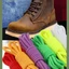 BORAGETE 1 Cặp Dây Giày Tròn, 4 MM 120cm 140cm Dây Boot, Dây Giày Màu Sợi Polyester Cổ Điển Mạnh Mẽ Giày Đi Bộ Đường Dài