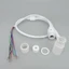 Cáp LAN 9pin POE cho camera quan sát IP mô-đun bảng camera RJ45 DC nguồn 12V loại tiêu chuẩn VNK3