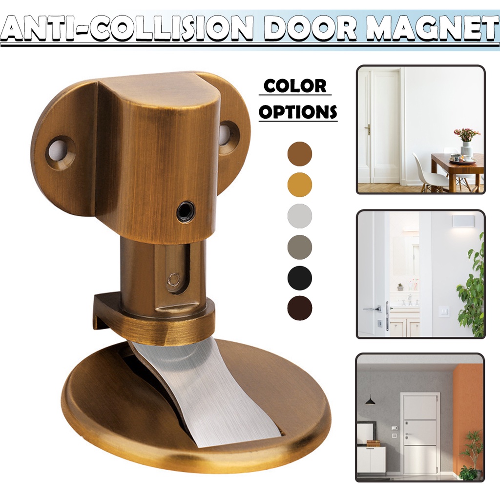 New 304 Stainless Steel Ground Suction Heavy Duty No Drill
