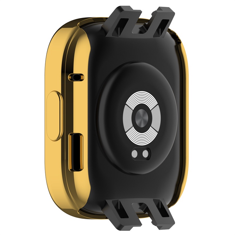 redmi watch 3 active Vỏ tpu silicone Trong SuốT BảO Vệ Cho ĐồNg Hồ redmi watch3 xiaomi