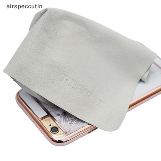 Airspeccutin Khăn Lau Bụi Chống Tĩnh Điện Cho Màn Hình Máy Quay / camera