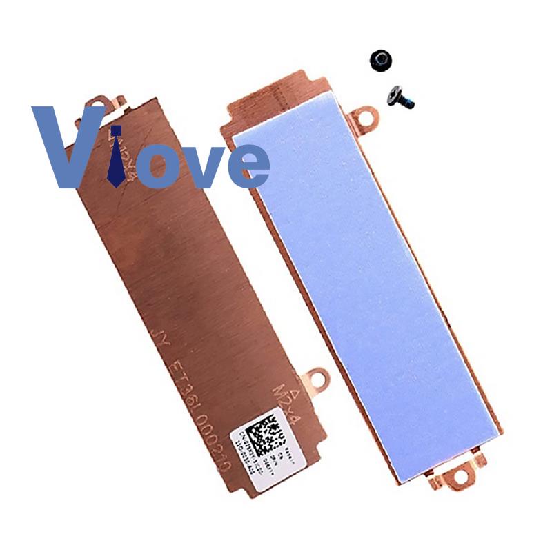 Phụ Kiện Tản Nhiệt m.2 2280 ssd Cho dell laptop g15 5510 5511 5515 m.2