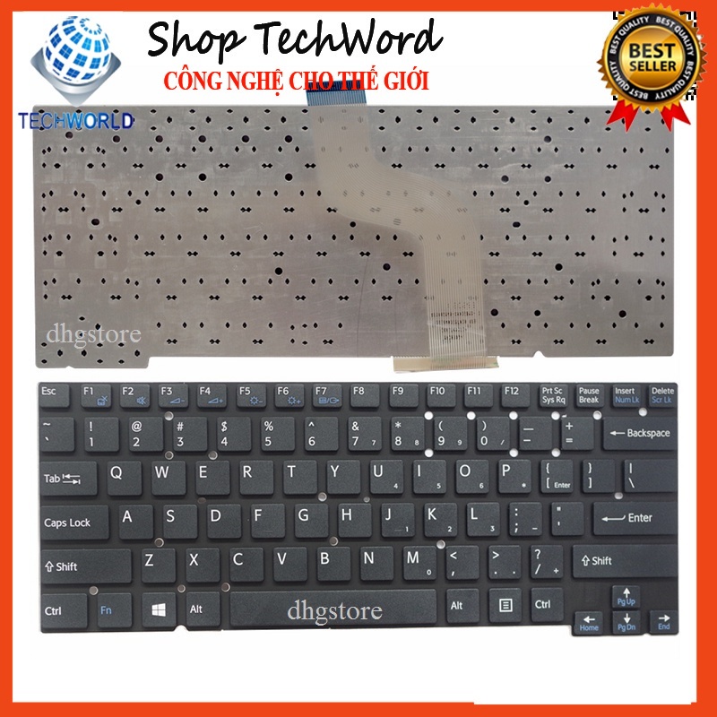 CPU Lüfter Für Sony VAIO SVT14 Serie – 4-Pin, 5V, Passend Für SVT14112CXS, SVT141190X U. A.