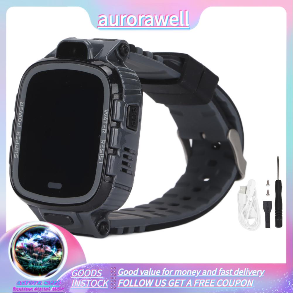 Aurorawell Kids IP67 Eye Protection Phone Watch Ultra Low Radiation for ...
