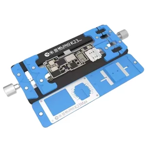 Mjing K23 MAX Điện Thoại Di Động Đa Năng Bo Mạch Chủ Kẹp IC Chip Fixation BGA Hàn Giá Đỡ Định Vị Cố Định