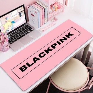 Miếng Lót Chuột BLACKPINK Jisoo, Jennie, Rosé và Lisa Bàn Phím Miếng Lót Bàn Văn Phòng Phụ Kiện Chơi Game PC Laptop Chơi Game Miếng Lót Chuột Chống Trơn Trượt