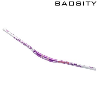[Baosity] Tay lái xe đạp leo núi bằng nhôm xuống dốc 31,8mm * 720 / 780mm 720mm