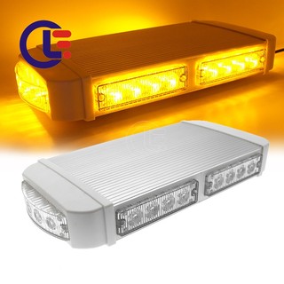 Đèn Led Cảnh Báo Khẩn Cấp 24 Bóng 75w 9-30v Chuyên Dụng Cho Xe Hơi / Xe Tải