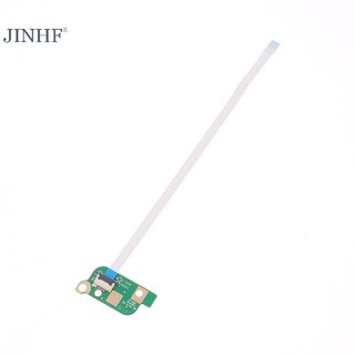 JINHF Cho ProBook 450 G3 455 470 G3 Nút Nguồn Ban Cáp DA0X63PB6F HOT