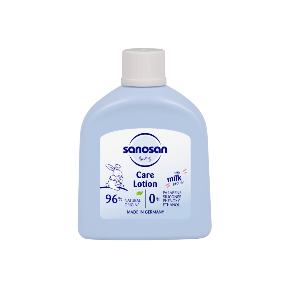 Ảnh Sữa dưỡng ẩm Sanosan Baby với protein sữa thủy phân 0M+ 50ml 1