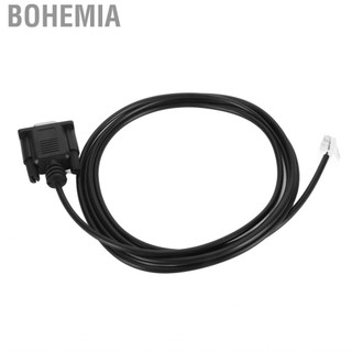 VBESTLIFE Bohemia RS232 DB9Pin Nữ để RJ11 RJ12 6P6C Mạng LAN Nối Tiếp Cáp Điều Khiển cho Sevo Drive Leadshine Bước Thiết Bị