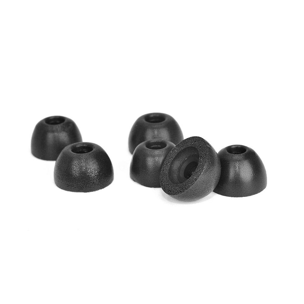 Đầu tai UMITY, Mũ tai chống rơi bằng silicon, Phụ kiện tai nghe xốp nhớ Tai nghe nhét tai đa năng cho Jabra