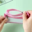 Túi đựng thẻ tín dụng ID xe buýt GUSTAVA, Túi đựng tiền xu nhỏ di động hai lớp, Túi đựng tai nghe Túi đựng tiền lưới Nylon Ví đựng tiền