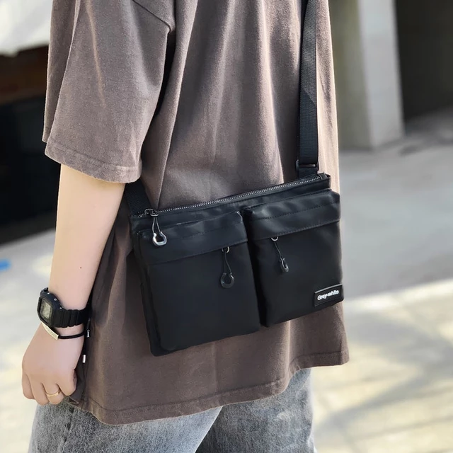 Túi chiến thuật Túi đeo vai Hàn Quốc Túi xách nam Túi vuông nhỏ Túi đeo vai Túi ngực Ba lô bên Túi đeo vai Túi đeo vai Túi đeo vai Túi đeo vai Túi đeo vai Túi đeo vai Túi đeo vai Túi xách nữ Túi đeo v