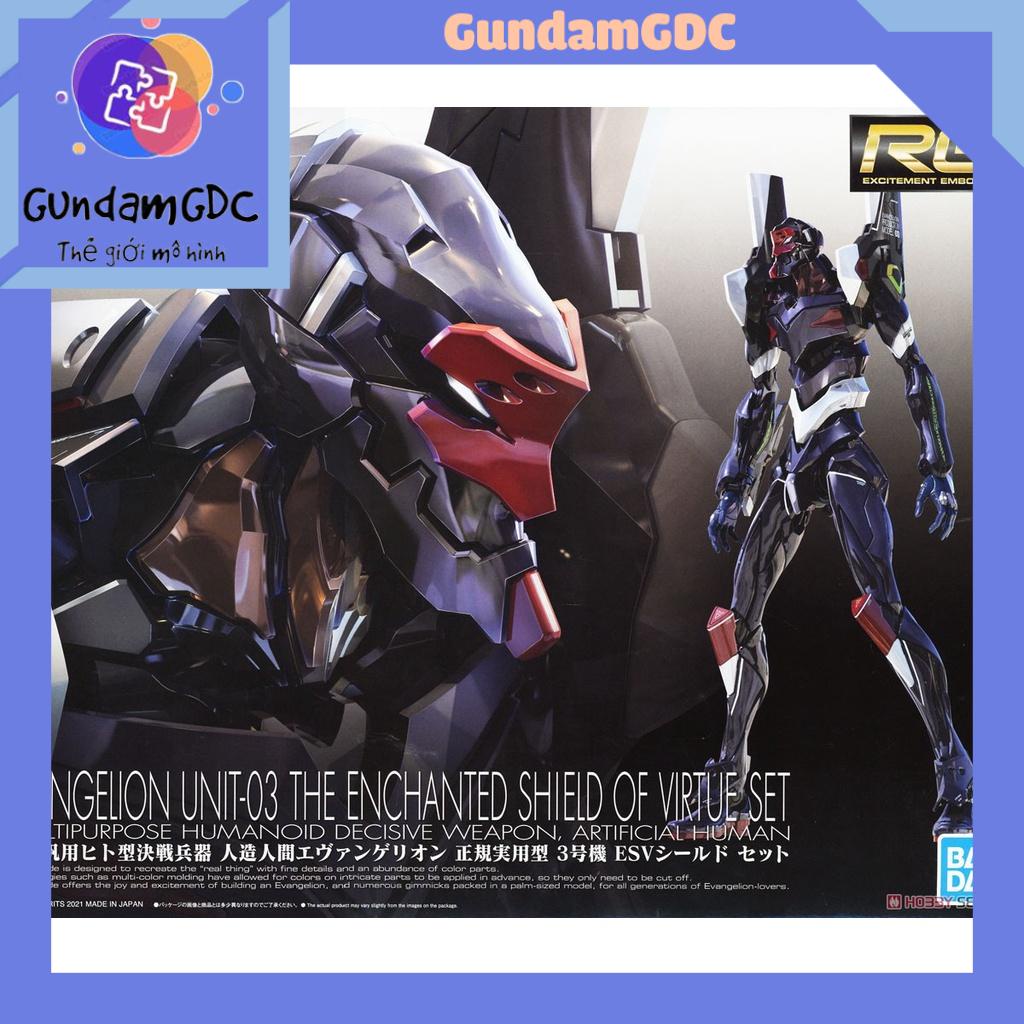Mô hình lắp ráp RG Evangelion Unit-03 The Enchanted Shield of