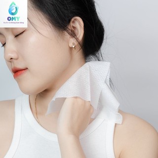 Gói khăn giấy ướt làm mát nhanh diệt khuẩn Sport EcoWipes gói 25 tờ hương bạc hà mát lạnh tỉnh táo